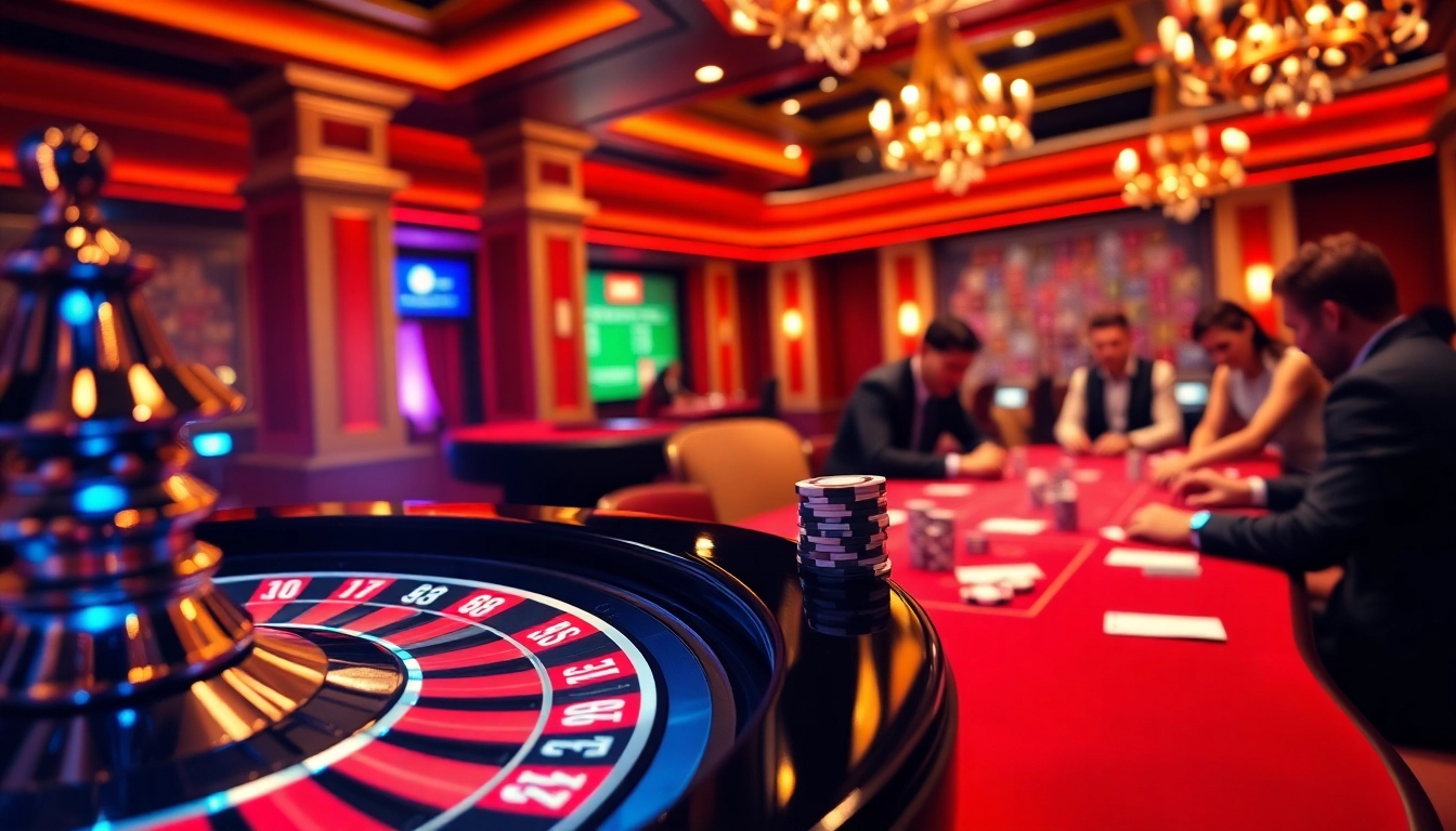 Experience thrilling online gambling at xx88.uk.com with vibrant casino action, roulette wheels, and poker games.