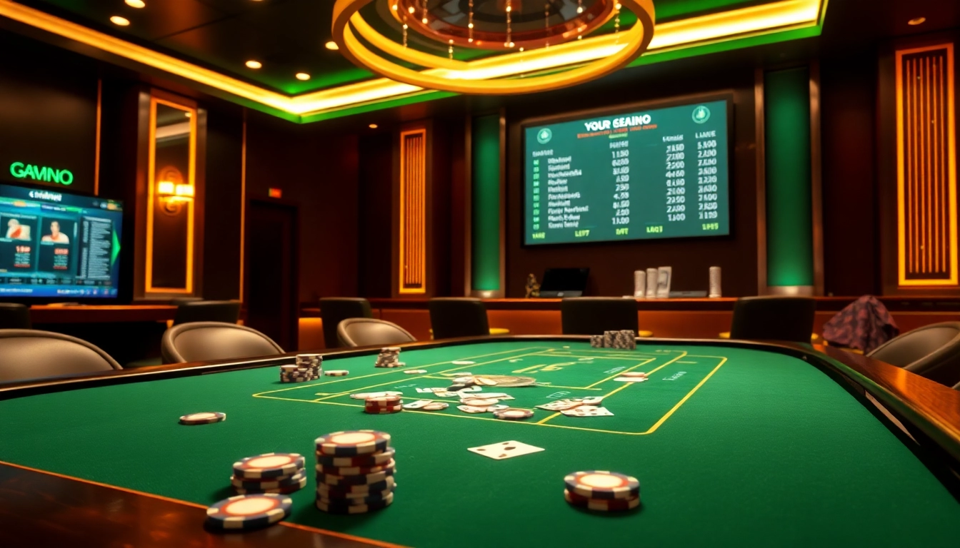 Experience the thrills of online gaming at trang chủ 789f with luxury casino setups and engaging live tables.