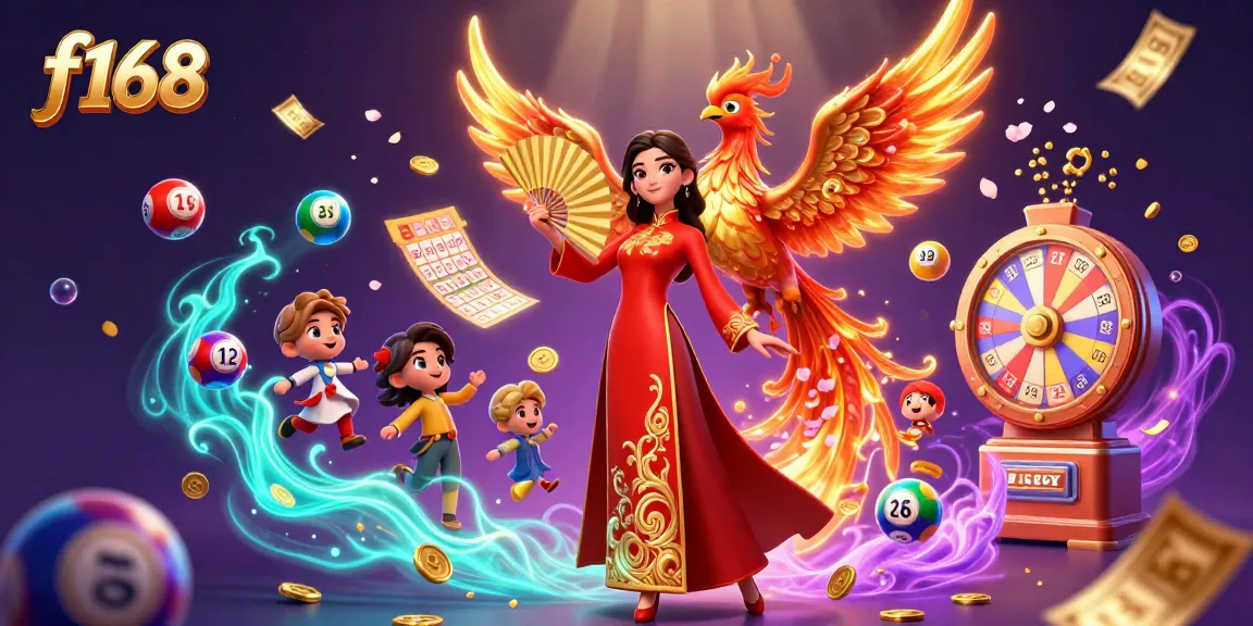 Win exciting prizes at f168 with dynamic games and vibrant casino elements.