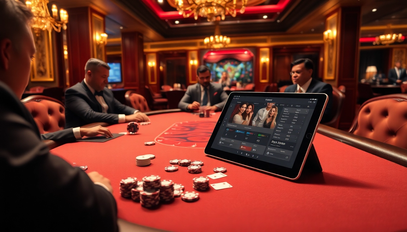 Experience high-stakes poker action on https://66233.mobi/ with luxury casino graphics and excitement.