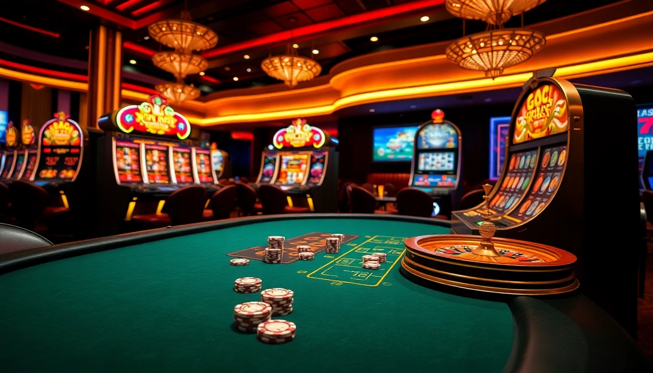 Experience the thrill of winning at jun88's luxurious casino with poker and slots.