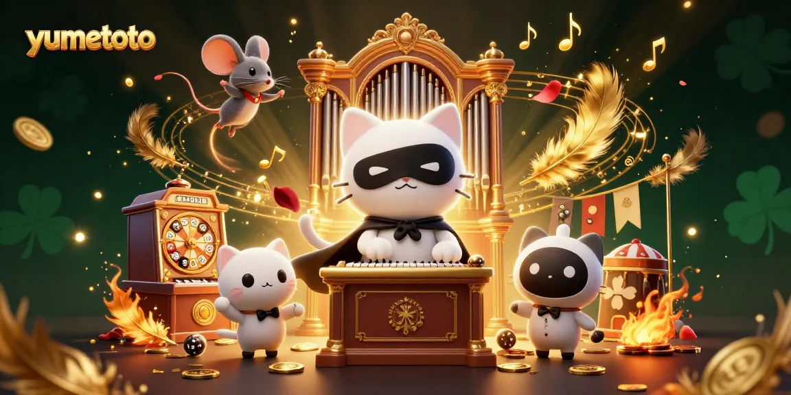 Experience the thrill of winning with yumetoto and its exciting lottery features.