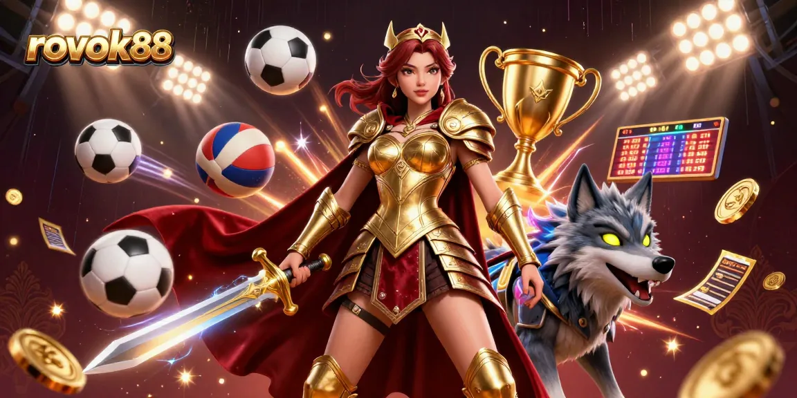 Engage in thrilling online gambling with rokok88 for an exciting experience.