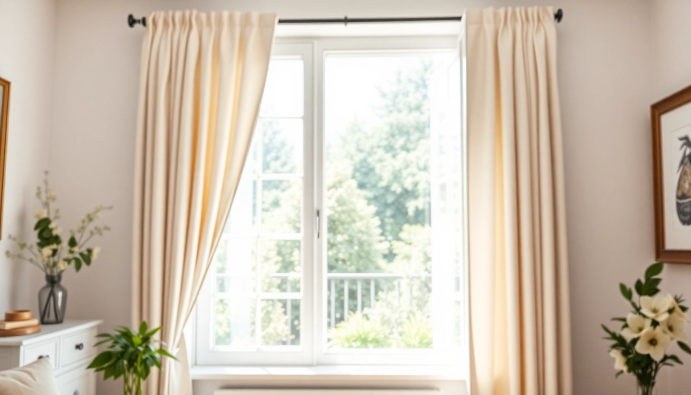 Installazione di una zanzariera porta finestra elegante in un interno luminoso con vista giardino.