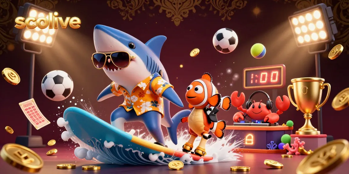 Socolive provides thrilling live sports betting experiences with dynamic elements and vibrant visuals.